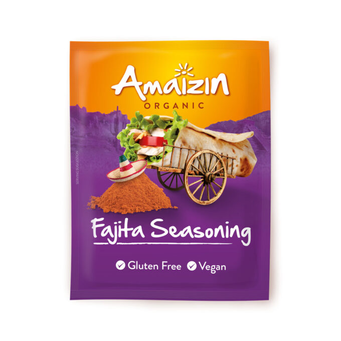 Condiment fajita 27g