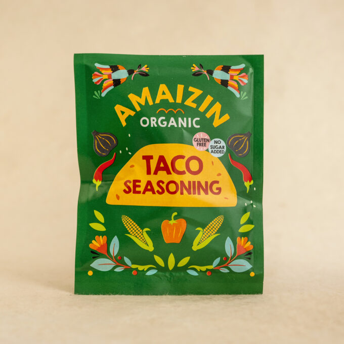 Condiment taco 30g