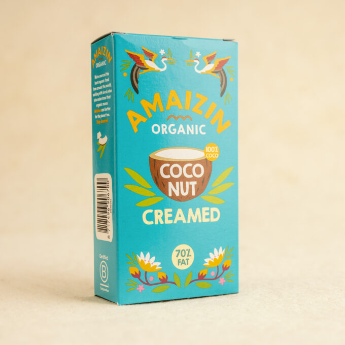 Crema cocos ECO- 200g