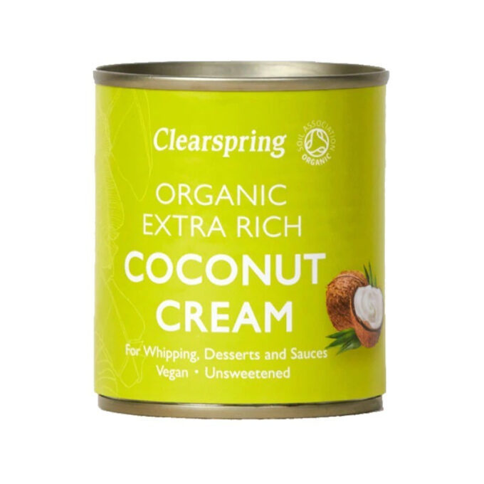Crema cocos 30% 200ml ECO