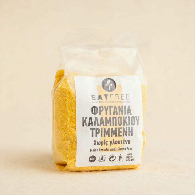 Crutoane de porumb fara gluten 250g ECO