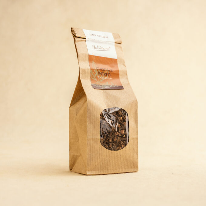 Cuisoare intregi 100g