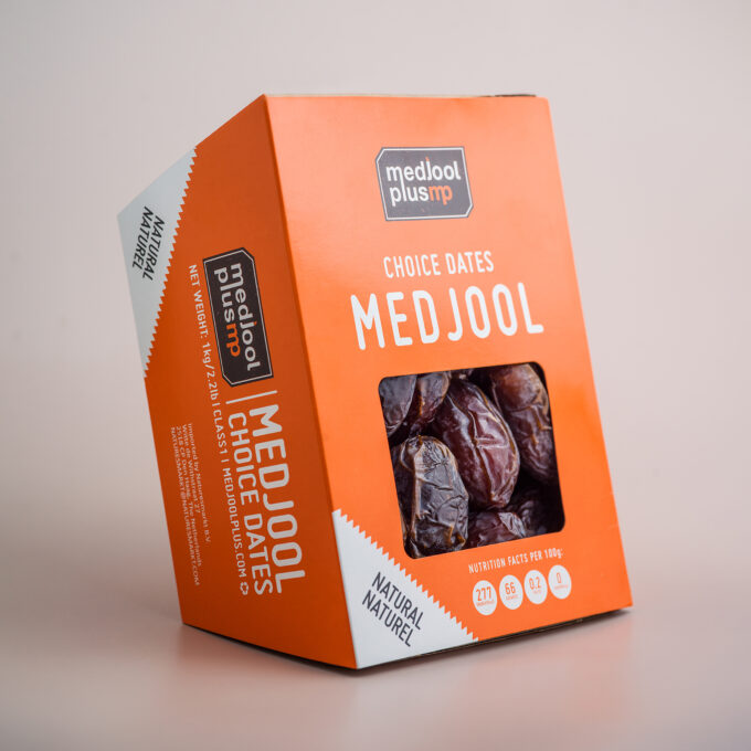Curmale Medjool choice large 1 kg