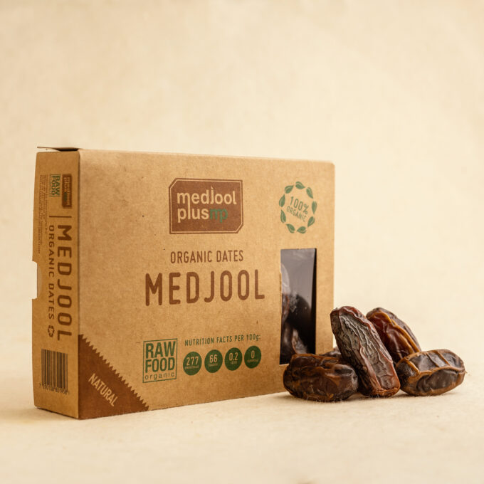 Curmale Medjool choice large 500 g ECO