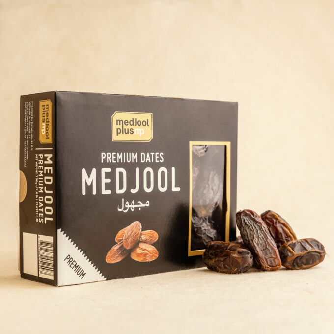 Curmale Medjool premium large 750g