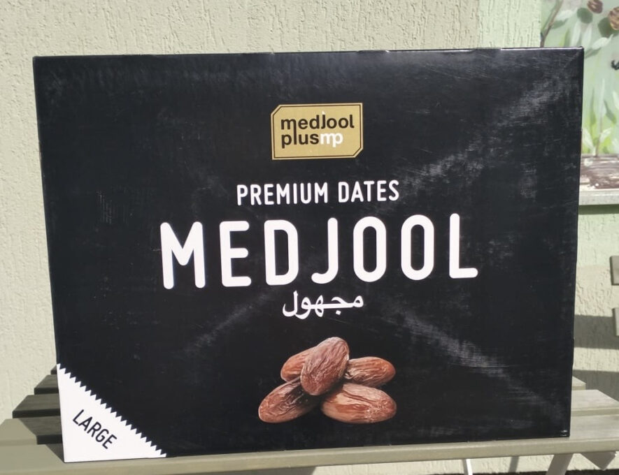 Curmale Medjool Premium Large 5kg