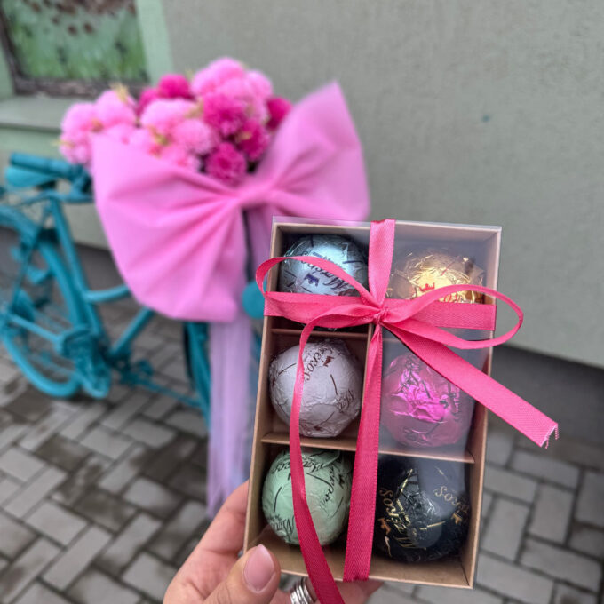 Cutie Valentine s Day - Florentine grecesti pentru Ea  El ( 6 bucati)