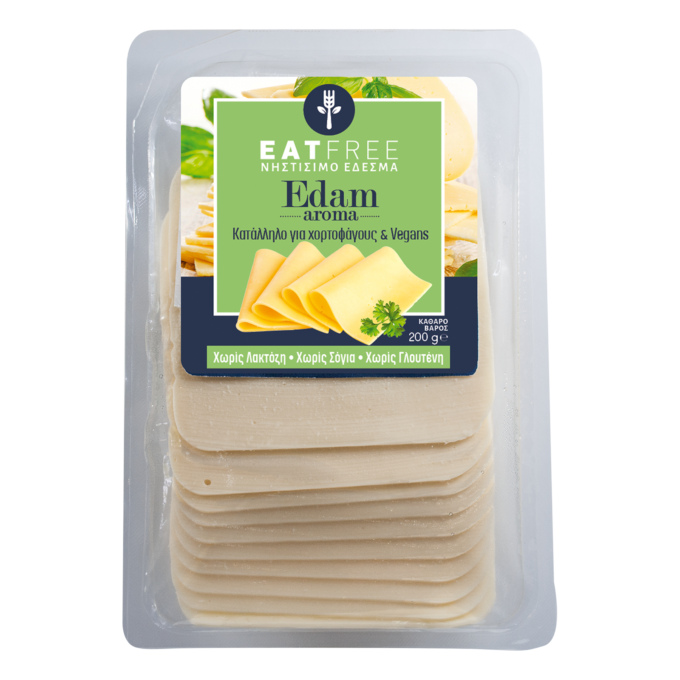 Edamino vegan  fara gluten 200g ECO