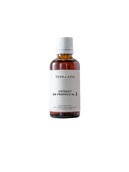 EXTRACT DE PROPOLIS No. 1