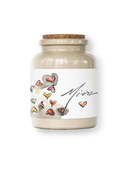 Miere cu iubire - Apiarium - 400g 1 Miere cu iubire - Apiarium - 400g
