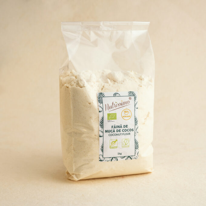 Faina de cocos ECO 1kg