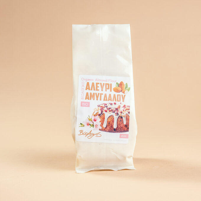 Faina de migdale 250 g ECO