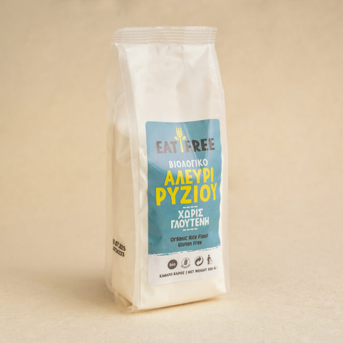 Faina de orez fara gluten 500g ECO