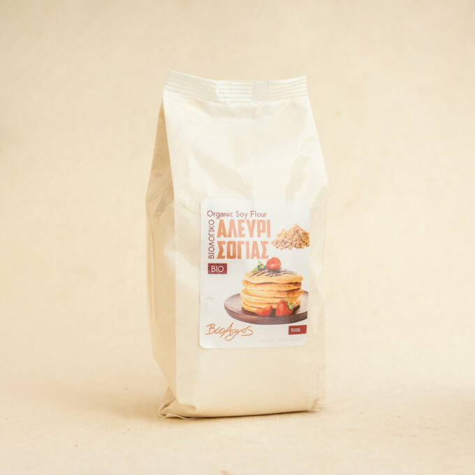 Faina din soia 500g ECO