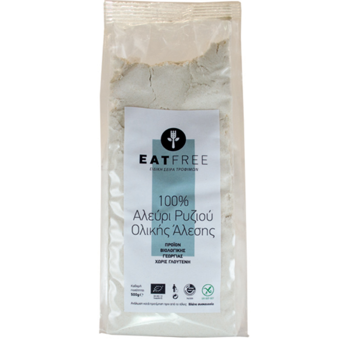 Faina orez brun FARA GLUTEN 500g ECO