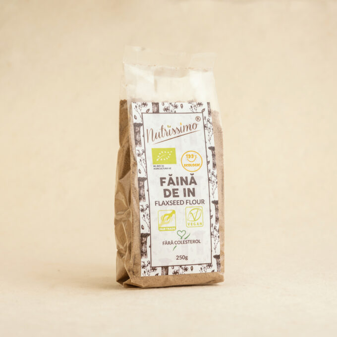 Faina seminte de in ECO 250g