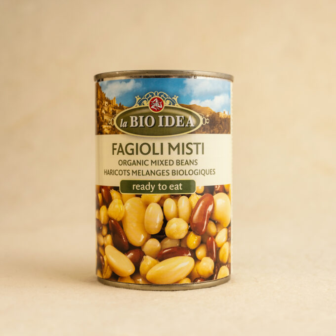 Fasole mix ECO - 400g