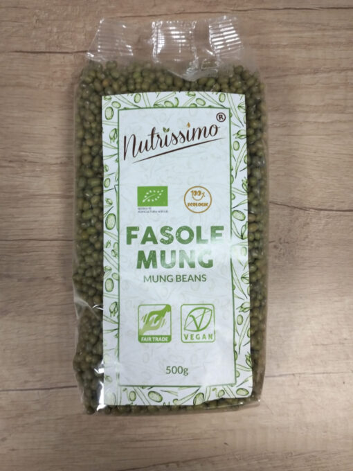 Fasole Mung 400G ECO