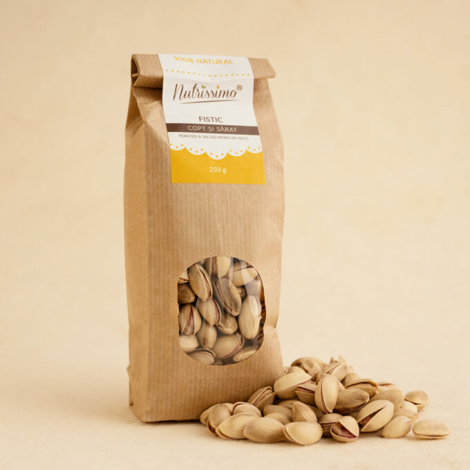 Fistic copt sarat Grecia 250g