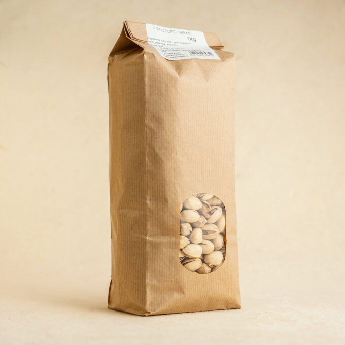 Fistic copt si sarat 1kg