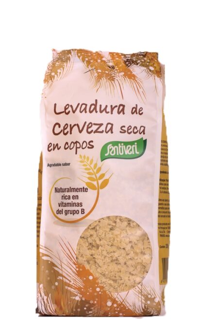 Fulgi de drojdie inactiva uscata 200G
