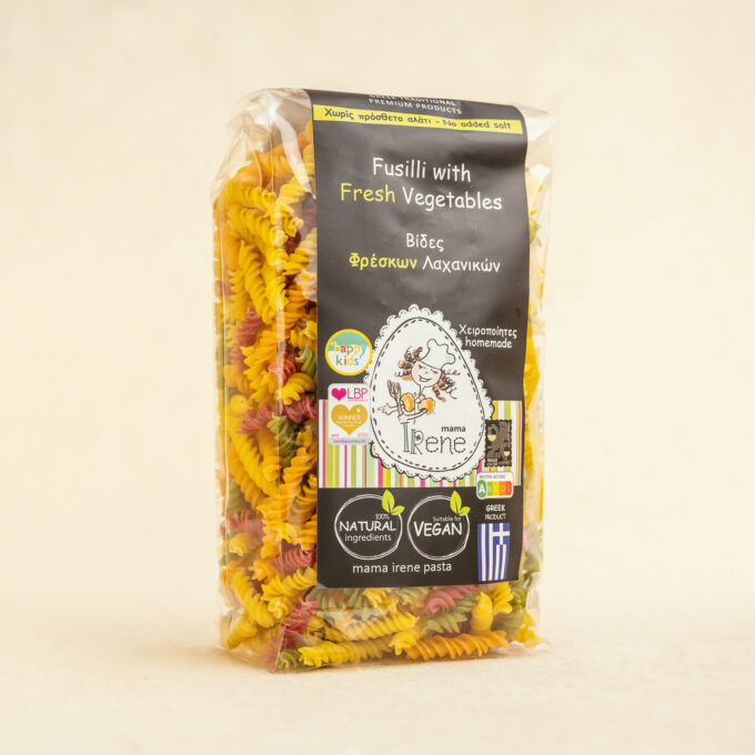 Fusilli Legume M. Irene - 400g