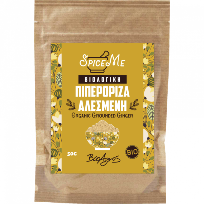 Ghimbir pudra 50g ECO