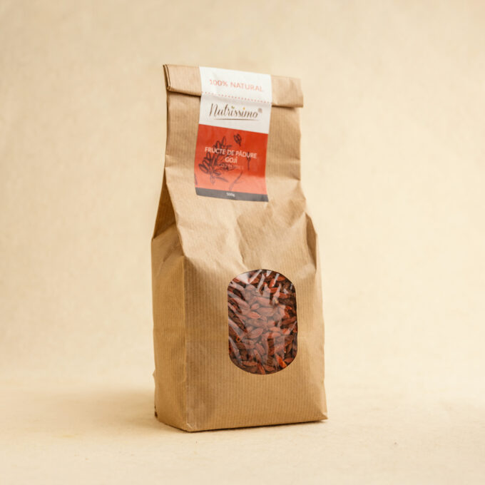 Goji deshidratat 500 g