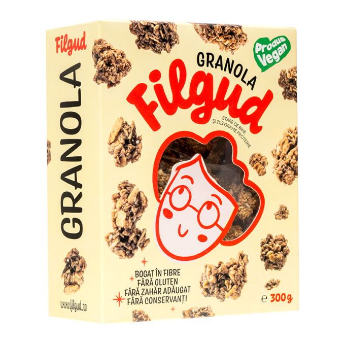 Granola fara gluten 300g