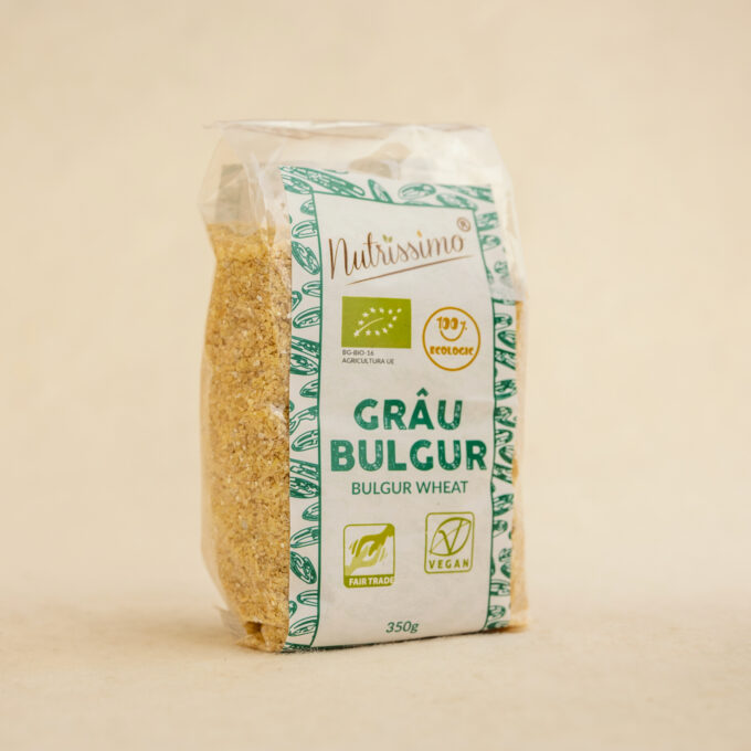 Grau bulgur 350g ECO