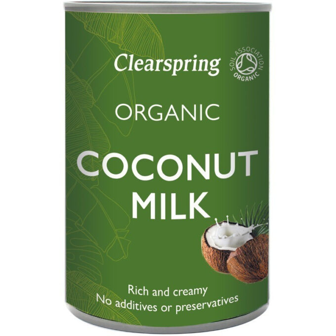 Lapte de Cocos Eco 400ml 1 Lapte de Cocos Eco 400ml