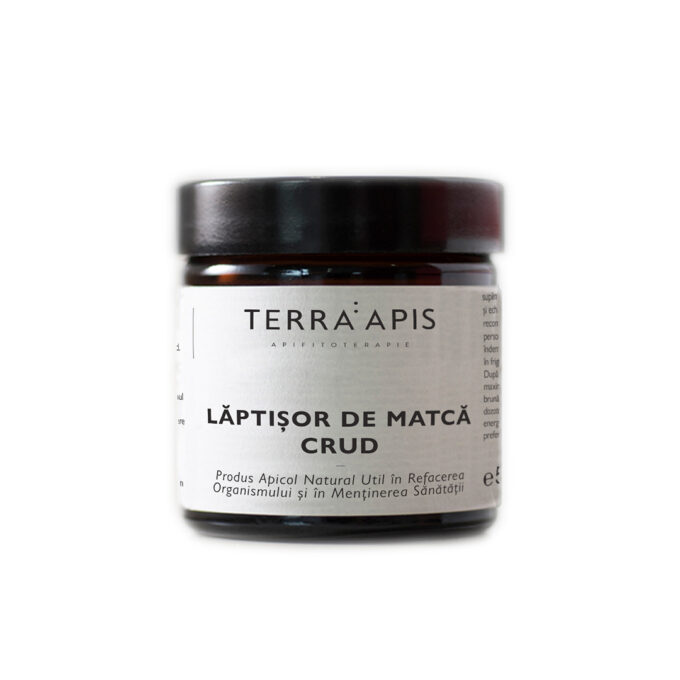 Laptisor de matca crud 50g 1 Laptisor de matca crud 50g
