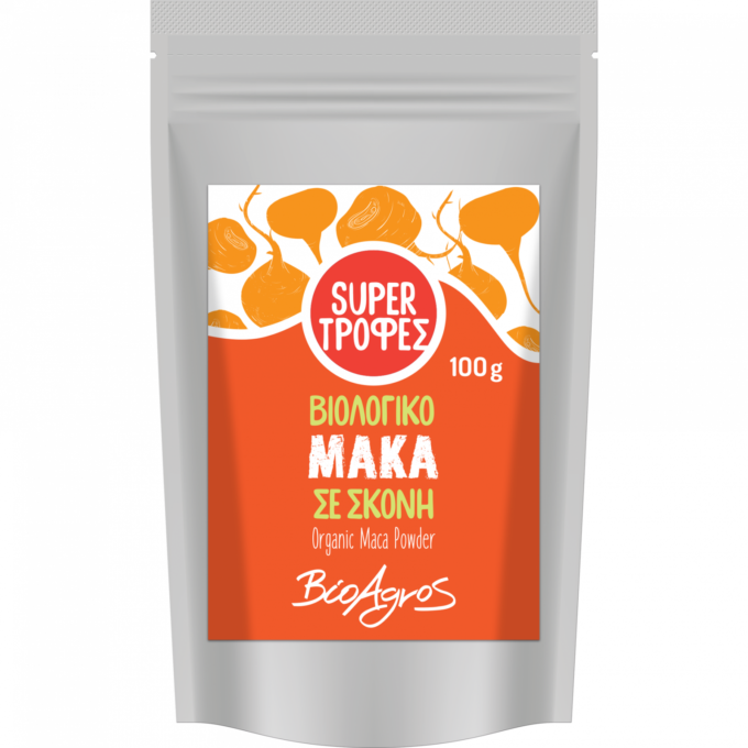 Maca pudra 100g ECO 1 Maca pudra 100g ECO