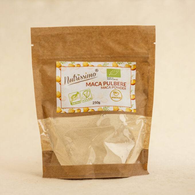 Maca pudra ECO 1 Maca pudra ECO