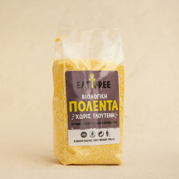 Malai din porumb fara gluten 500g ECO