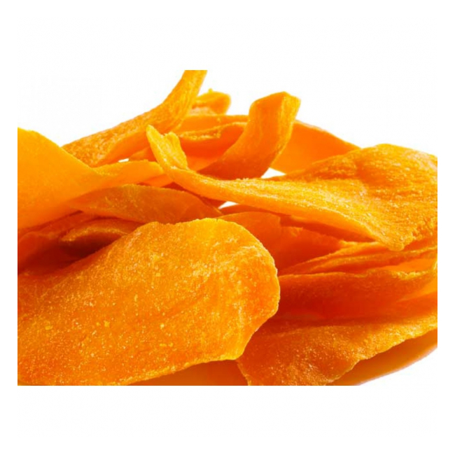 Mango deshidratat felii f. zahar VRAC 1 Mango deshidratat felii f. zahar VRAC