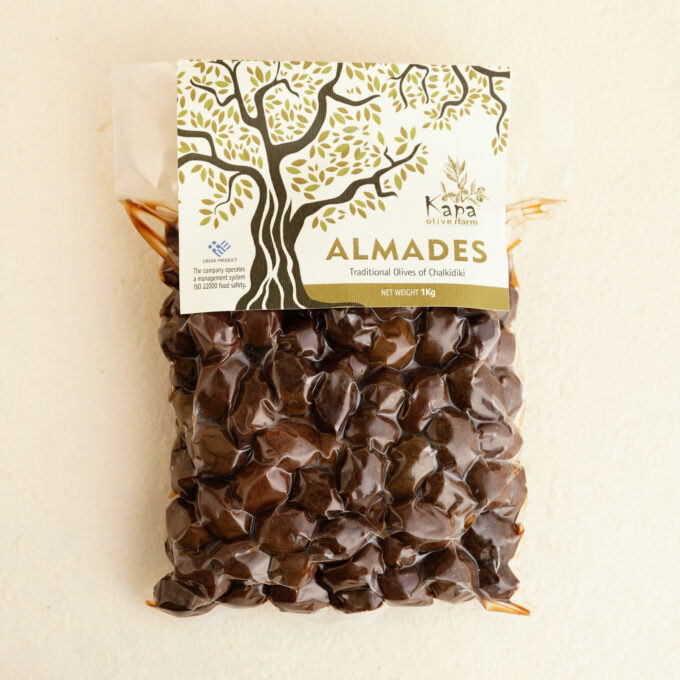 Masline Almades naturale 1 kg 1 Masline Almades naturale 1 kg