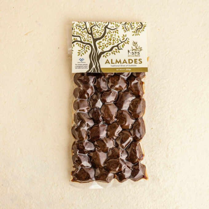 Masline Almades naturale 250 g 1 Masline Almades naturale 250 g