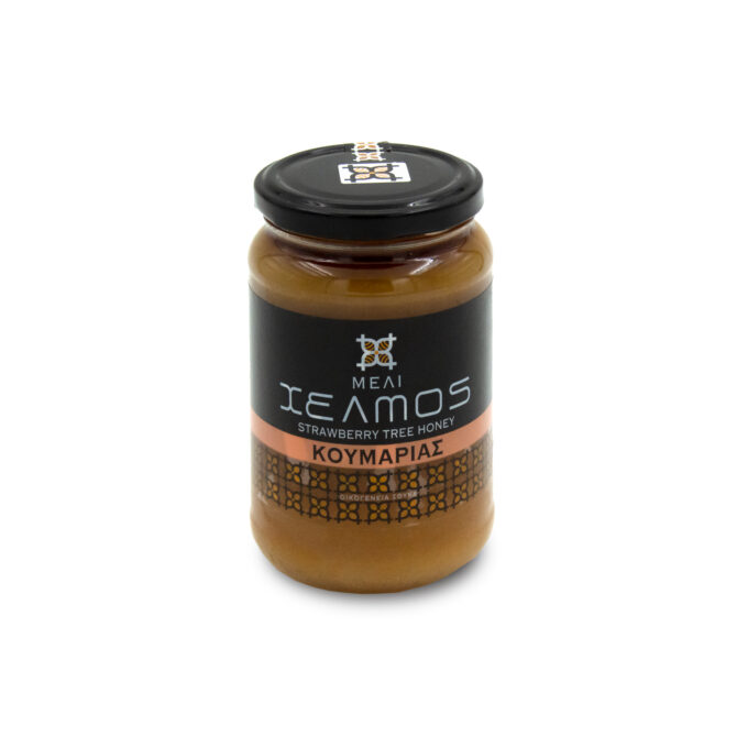 Miere arbust de fragute - 480g 1 Miere arbust de fragute - 480g