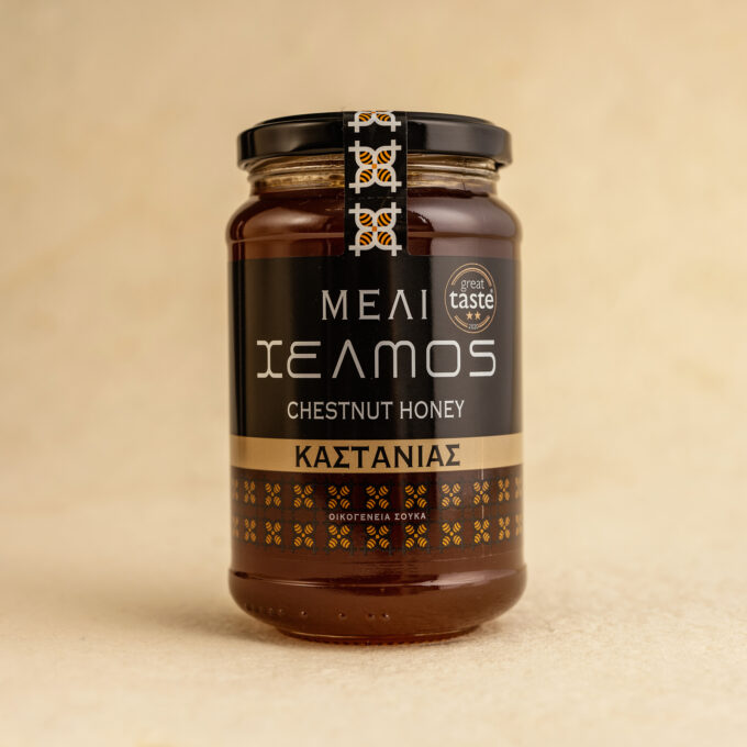 Miere de castan Grecia 480g 1 Miere de castan Grecia 480g