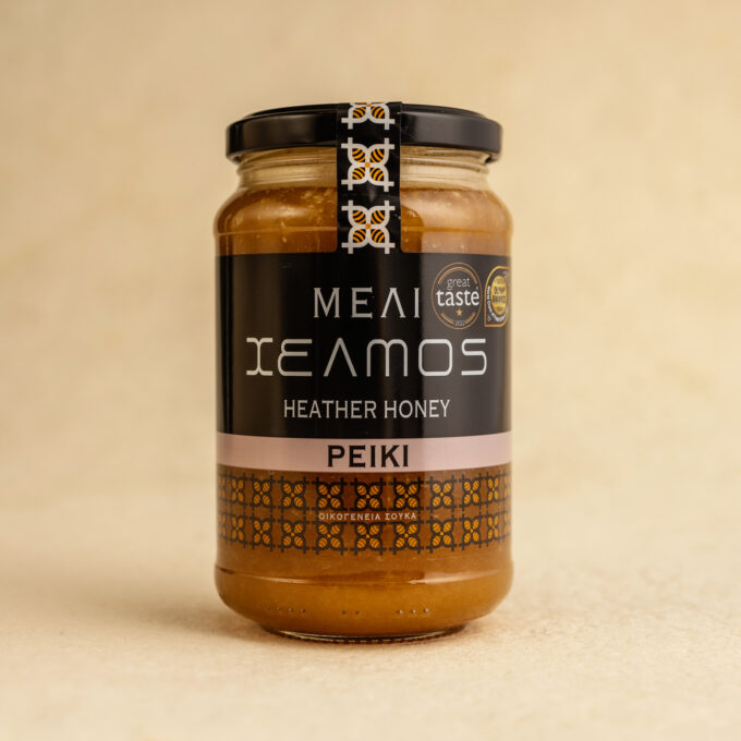 Miere de iarba neagra Grecia 480g 1 Miere de iarba neagra Grecia 480g