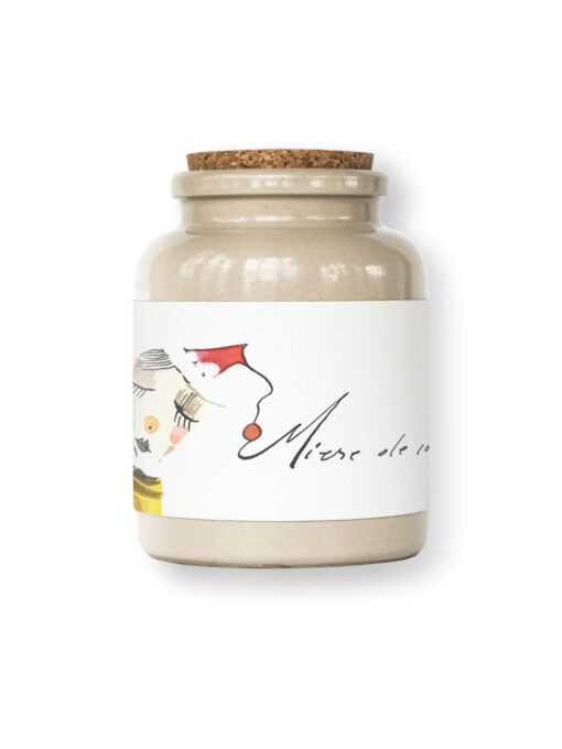 Miere de iarna - Apiarium - 400g - Terra Apis 1 Miere de iarna - Apiarium - 400g - Terra Apis