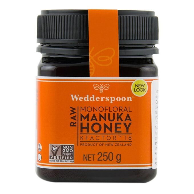 Miere de manuka 250g 1 Miere de manuka 250g