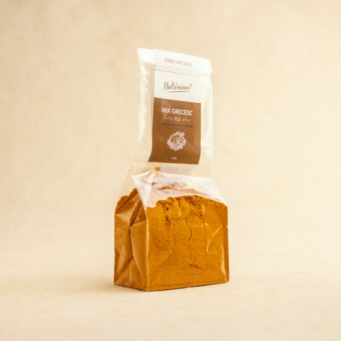 Mix Grecesc pui 100g 1 Mix Grecesc pui 100g