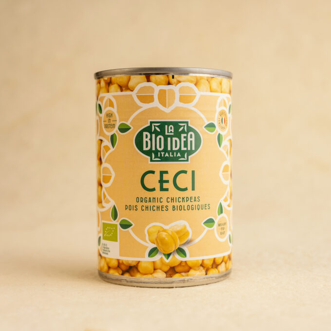Naut conserva 400g ECO 1 Naut conserva 400g ECO