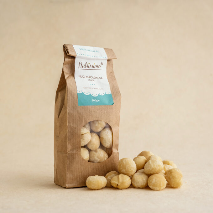 Nuci Macadamia 200 g 1 Nuci Macadamia 200 g