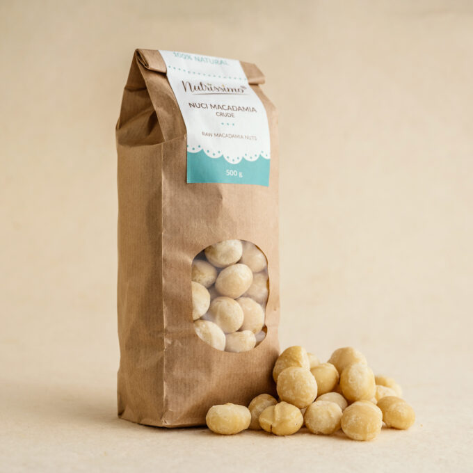 Nuci Macadamia 500 g 1 Nuci Macadamia 500 g