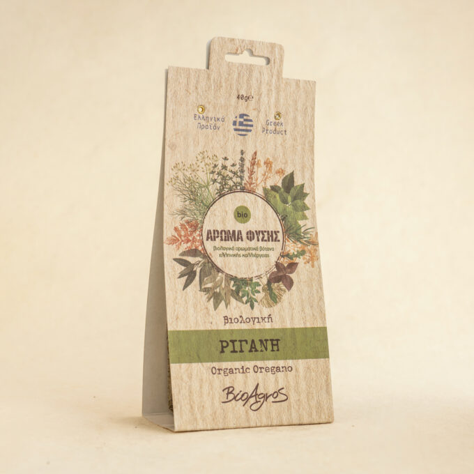 Oregano 40g ECO 1 Oregano 40g ECO