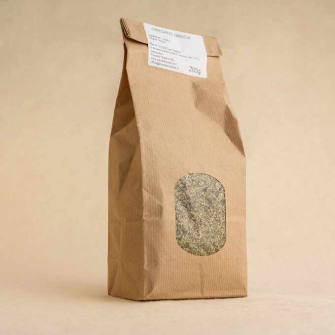 Oregano Grecia - 200g 1 Oregano Grecia - 200g