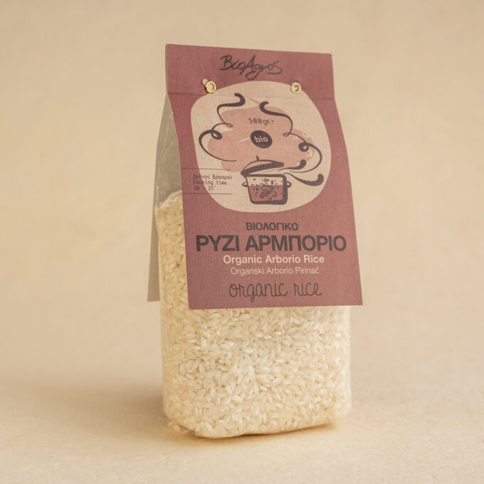 Orez arborio 500g ECO